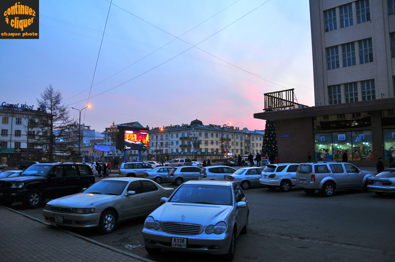 Mongolie